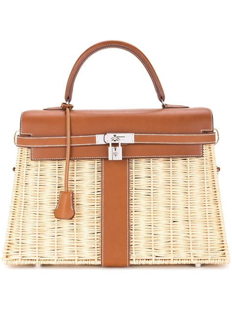 hermès picnic kelly|kelly picnic bag price.